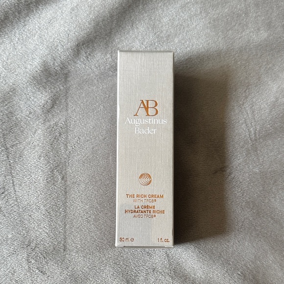 Augustinus Bader The Rich Cream
